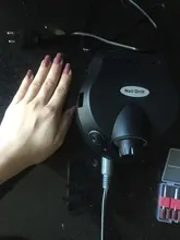 35000/20000 RPM Electric Nail Drill Machine Mill Cutter Sets For Manicure Nail Tips Manicure