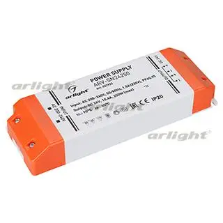022923 Блок питания ARV-SN24250(24V, 10.4A, 250W, PFC) ARLIGHT