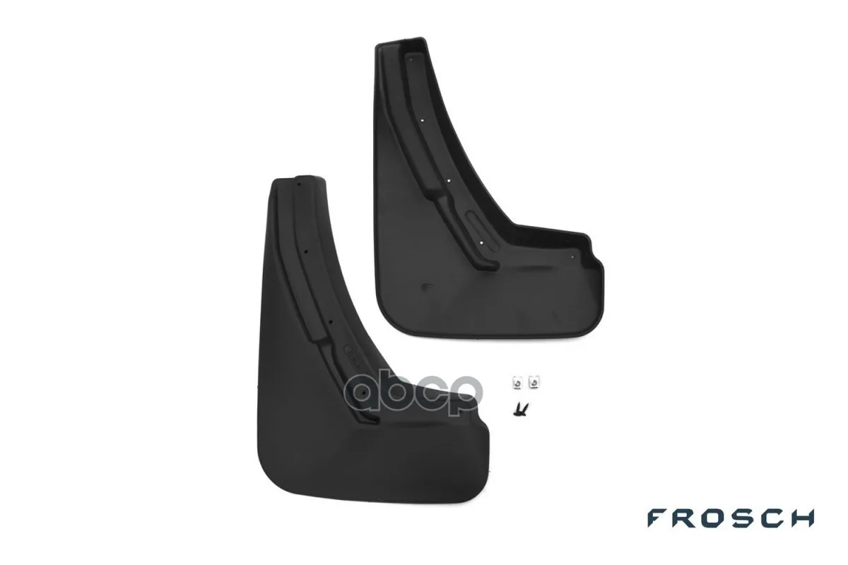 Брызговики Задние Cadillac Escalade,-, Вн., 2 Шт.(Полиуретан) FROSCH арт. NLF0709E13