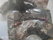 Bolso de hombro de estilo étnico bohemio para mujer, bandolera Retro de gran capacidad, Bordado hecho a mano, Pavo Real