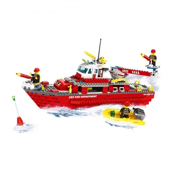 

Ship building Airel fireman-555 PCs