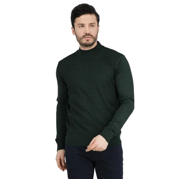 

Buratti Half Turtleneck Sweater MALE SWEATER 430 YB20281