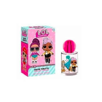 

LOL Surprise fragrance Eau de Toilette, 30 ml, with vaporizer, 2 units, Children colonies