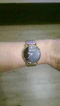 Reloj de pulsera de cuarzo japonés para mujer, de marca superior de lujo, de acero inoxidable, oro rosa, resistente al agua, con esfera del desierto de Sahara, nuevo diseño, 2021