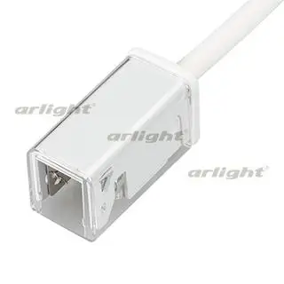 028051 Коннектор питания ARL-MOONLIGHT-1712-CON-POWER-HR-WH ARLIGHT
