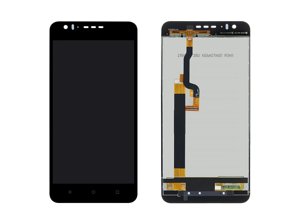 Дисплей для HTC Desire 825 Dual + тачскрин черный | Мобильные телефоны и аксессуары