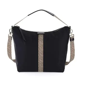

Hobo Bag Black