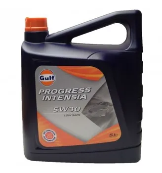 

GULF PROGRESS INTENSIA 5W30