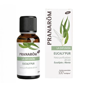 

Essential oil Eucaly'pur Pranarôm (30 ml)