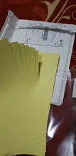 Sticker Glue Craft Packing-Paper Photo-Albums Adhesive Double-Side-Tape Transparent 10PC