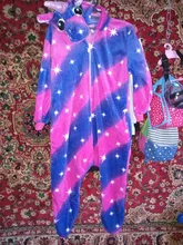 Kigurumi-Pijama de unicornio para niños, mono de Animal para bebé, pijama con diseño de Panda, pijama de Cosplay