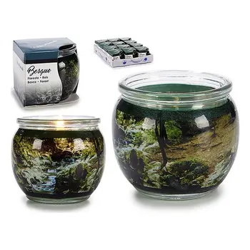 

Scented Candle Forest