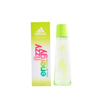 

Adidas fragrance "Fizzy Energy", 75 ml, with vaporizer, with box, women colony
