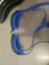 Galvanoplastia Anti niebla gafas de natación UV gafas resistentes al agua para nadar ajustable nadar gafas para Mujeres Hombres gafas de natación