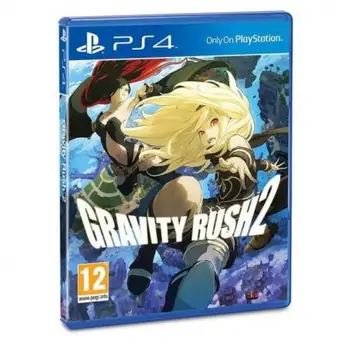 

SUIT FOR SONY PS4 CONSOLE GRAVITY RUSH 2