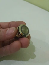 Switch Led-Light Momentary Push-Button Power Electric Waterproof 220v TAKE-EASY 12v 3v