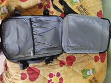 Mochila Mark Ryden para hombre, de 17 pulgadas para ordenador portátil morral, con recarga USB, multicapa, para viajes, antirrobo