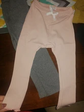 Lawadka-Pantalones informales para niña recién nacida, mallas a la moda para niño, pantalones largos de PP para niña pequeña, Pantalones suaves para bebé