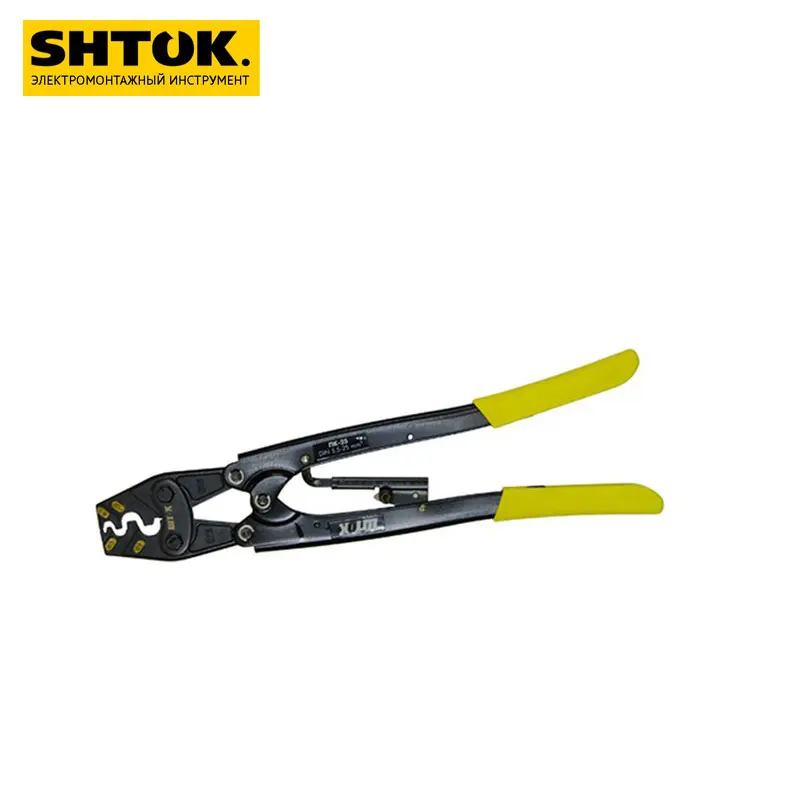 03007 Пресс-клещи SHTOK PK-25