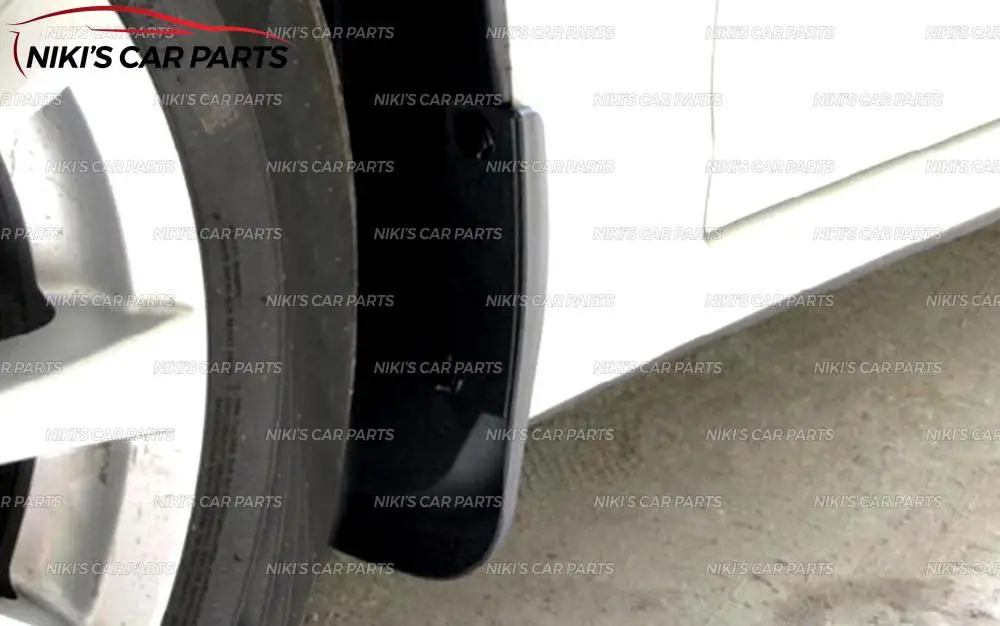 Передние и задние брызговики для Mazda 6 2013- ABS пластик 1 комплект/4 шт. литье украшение Тюнинг Автомобиля