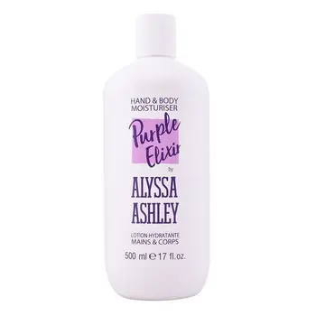 

Body Lotion Purple Elixir Alyssa Ashley (500 ml)