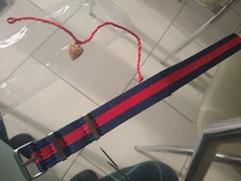 Correa de reloj Correa de Nylon NATO ZULU para hombre y mujer, Correa genérica de repuesto de 20mm y 22mm, accesorios de reloj de alta calidad