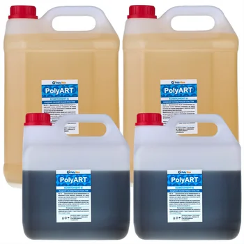 

Liquid plastic poly Art 16 kg