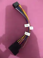 Radio-Cable Android Outlande CRV Hyundai Mitsubish Ford Kia Nissan Suzuki Toyota Honda