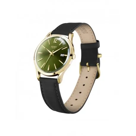 Часы Henry London унисекс Chiswick HL39-S-0100