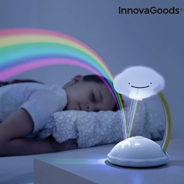 Светодиодный Радужный проектор Libow InnovaGoods