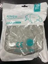 Mascarillas ffp2ce FFP2 protectoras para la boca, 20-100 Uds., kn95, ffpp2