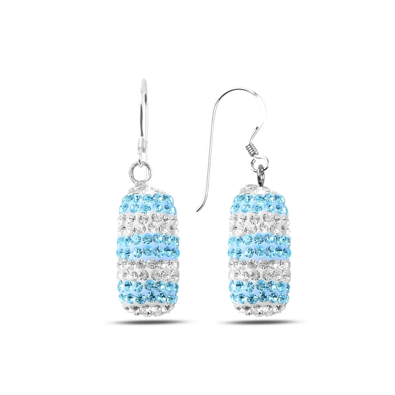 

Armagano Zircon Cubic Zirconia Dangle Earrings