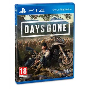 

Days Gone-PS4