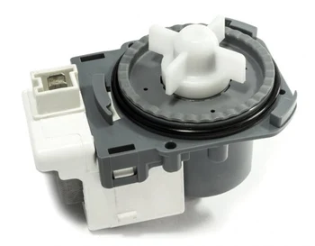 

Standard drain pump 30W, 220/240V, 50Hz, 0.3A RAST 5