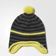 Детская шапка Adidas Stripy Peruvian AY6504 разм.52-54