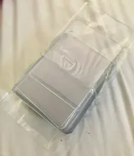 Card-Holder-Sleeves Cards-Protector Board-Game Top-Loader Football Trading Sports-Card