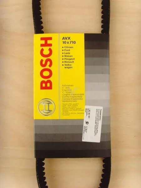 1987947683 bosch клиновой ремень 10 х 710