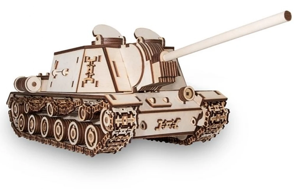 Ису коробка. 3d конструктор Ewa - танк т34. Сборная модель Eco Wood Art ИСУ-152. Конструктор танк ИСУ 152. ИСУ 152 из дерева.