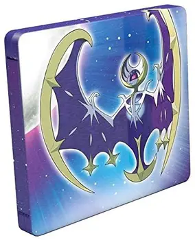 

3DS - Pokémon Moon-Limited Edition + Steelbook
