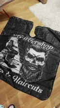 140*160cm nuevo impermeable peluquería tela para barbería peluquero delantal bata de corte de pelo de los niños y adultos cabo Pro Estilismo de salón herramienta Tinte para el cabello, aceite, permanente, salón, tela,