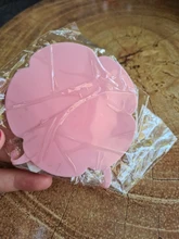 Almohadillas antideslizantes de alimentación de bebé de Color aleatorio, ventosa de dos lados, taza de silicona para niños, alfombrillas dobles con ventosas, posavasos