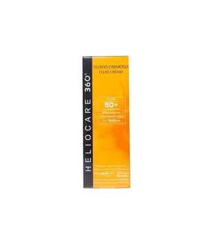 

Heliocare 360 ° Spf 50 + creamy fluid Sunscreen