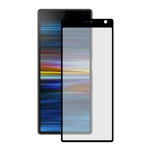 Защитное закаленное стекло для экрана Sony Xperia 10 KSIX Extreme 2.5D|Защита экрана| |