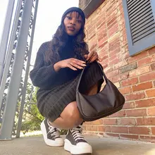 FEELME-pelucas de cabello humano con flequillo para mujeres negras, cabello Natural brasileño ondulado, con flequillo, Remy, pelucas con flequillo