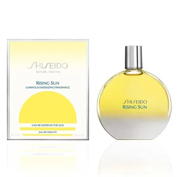 

SHISEIDO RISING SUN EAU OOF TOILETTE 100ML VAPORIZER
