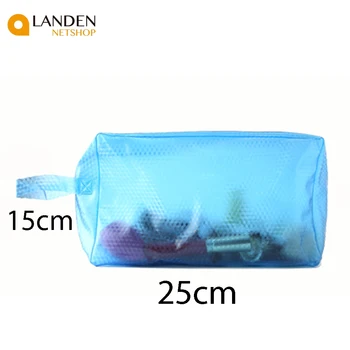 

Bolsas de Aseo Transparente Neceser unisex de PVC Impermeable Mujer Bolsa de Cosmético Organizador de Viaje,Or para El Deporte