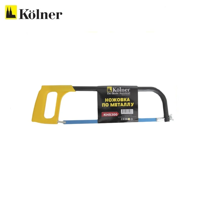 Ножовка по металлу KOLNER KHS300