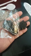 5 uds KCD4 AC 16A/250V 20A/125V 4/6Pin equipo eléctrico con luz interruptor de potencia-de-en 3 posición de barco interruptor