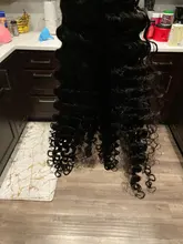 Curly Human Hair Microlinks-Extensions Afro Kinky Brazilian Natural Women I-Tip 3C 3B