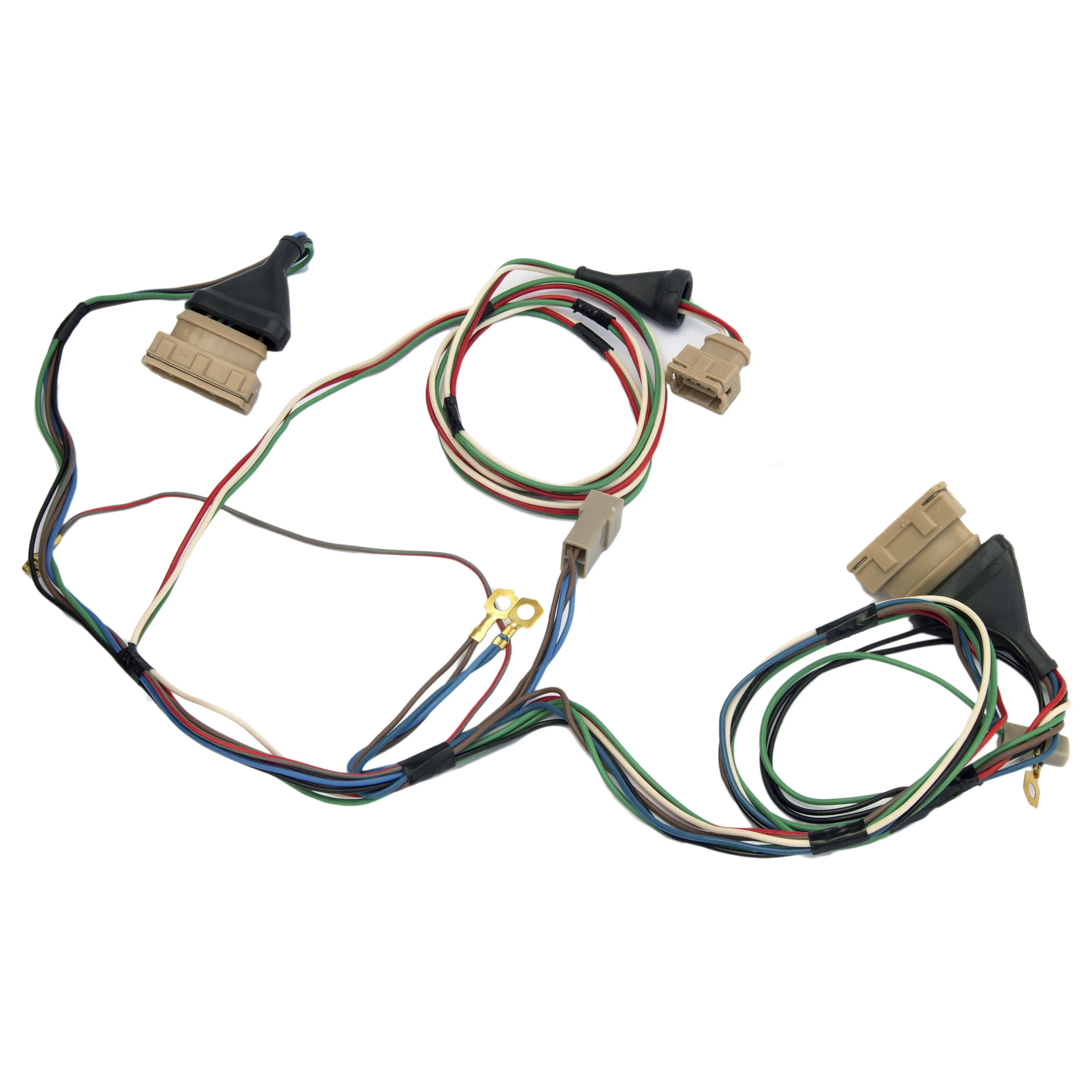 жгут проводов коммутатора ваз 2105.